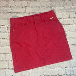 NWT | MDC 4way stretch golf skort|